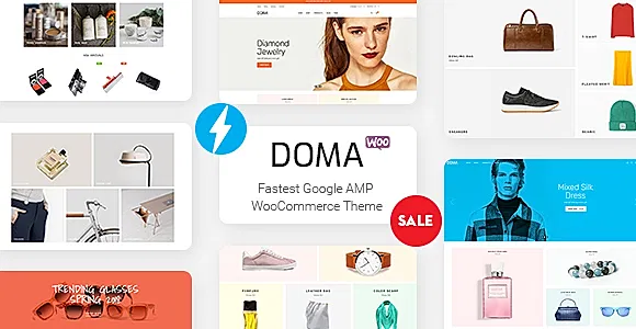 Doma WordPress Theme