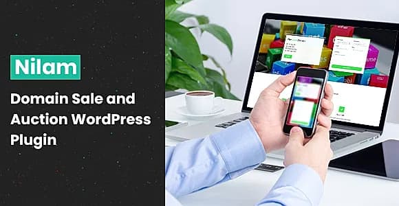 Domain For Sale Pro WordPress Plugin