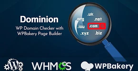 Dominion Pro WordPress Plugin