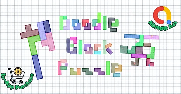 Doodle Block Puzzle