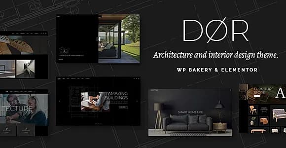 Dor WordPress Theme