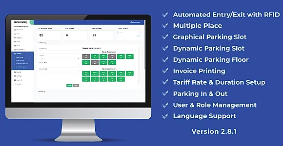 dParking | Car and Bike Parking Solutions