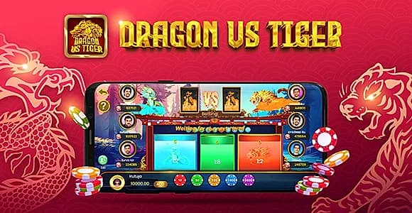 Dragon vs Tiger Real Money game
