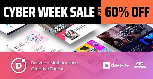 Draven WordPress Theme