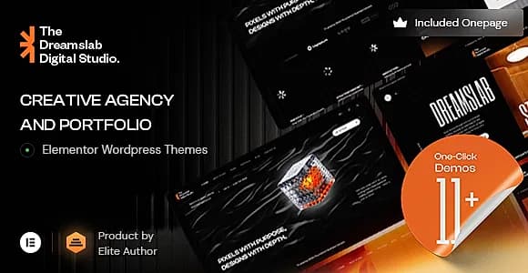 Dreamslab WordPress Theme