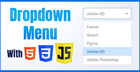 Dropdown Menu Filter