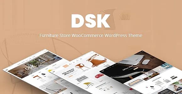 dsk WordPress Theme