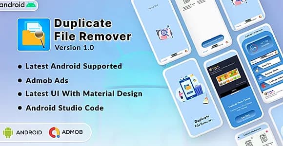 Duplicate File Remover – Duplicate File Scanner