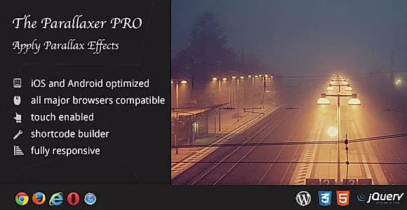 DZS Parallaxer WordPress Plugin