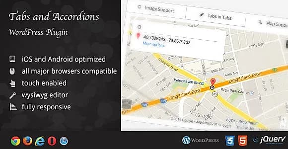 DZS ZoomTabs and Accordions WordPress Plugin