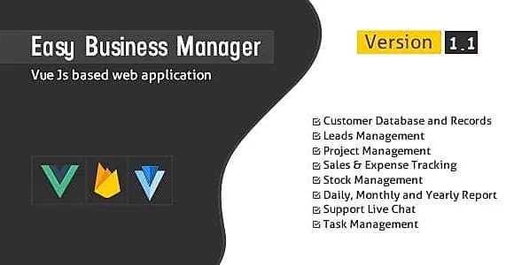 Easy Business Manager