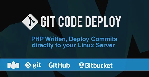 Easy GIT Code Deploy