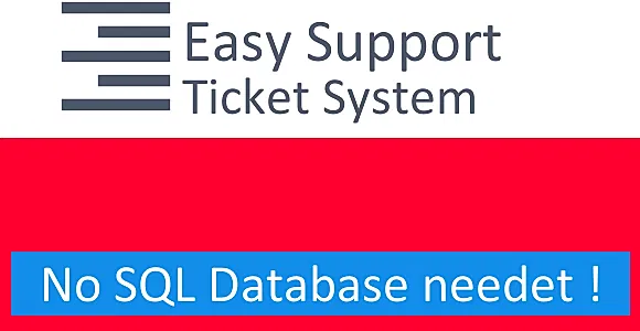 Easy PHP Support System