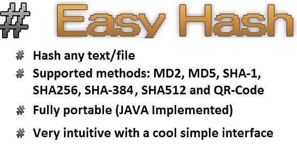 EasyHash