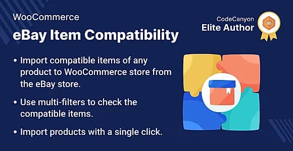 Ebay Item Compatibility WordPress Plugin