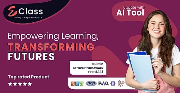 eClass - Learning Management System