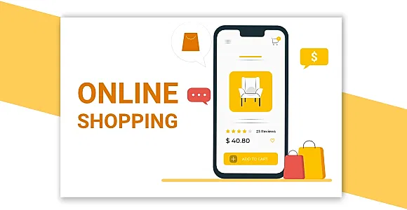 Ecommerce iOS App Template - Swift