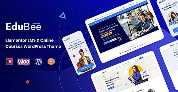 Edubee WordPress Theme