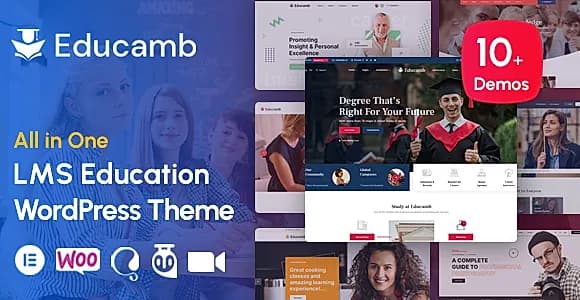 Educamb WordPress Theme