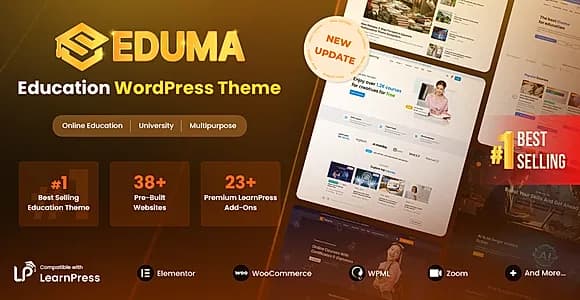 Eduma WordPress Theme