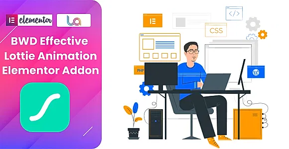 Effective Lottie Animation WordPress Plugin