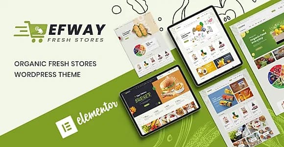 Efway WordPress Theme