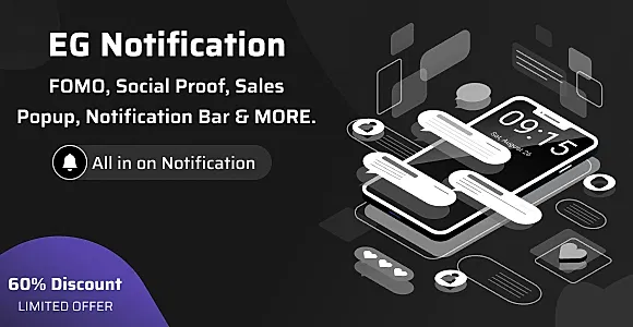 EG Notification WordPress Plugin