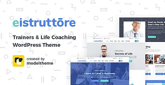 Eistruttore WordPress Theme