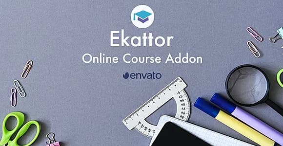 Ekattor Online Course Addon