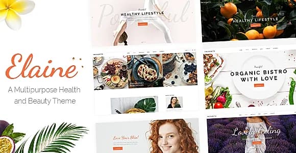 Elaine WordPress Theme