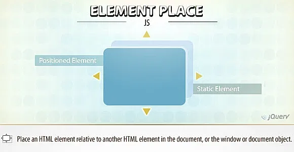 Element Place (jQuery)