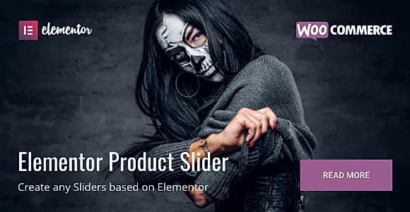 Elementor Products Slider WordPress Plugin