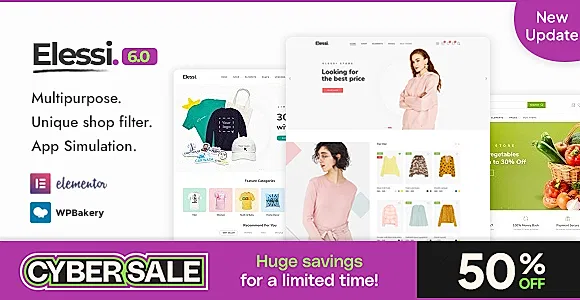 Elessi Theme WordPress Theme