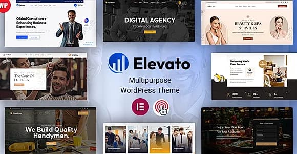 Elevato WordPress Theme