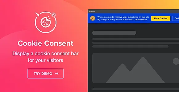 Elfsight Cookie Consent CC WordPress Plugin