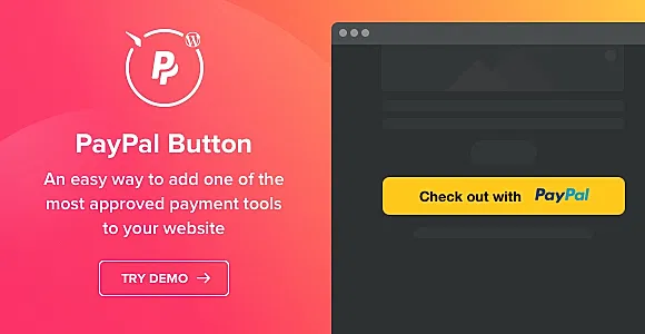 Elfsight PayPal Button CC WordPress Plugin