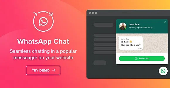Elfsight WhatsApp Chat CC WordPress Plugin