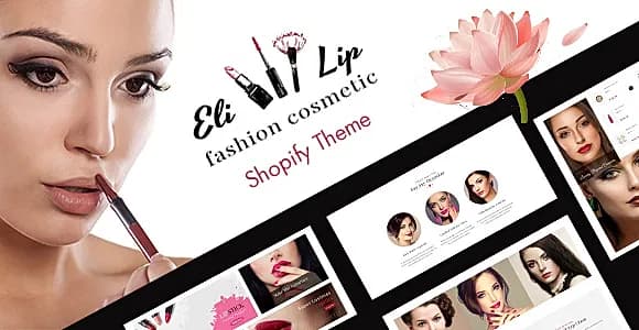 Eli - Shopify Makeup Product Theme