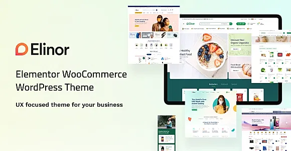 Elinor WordPress Theme