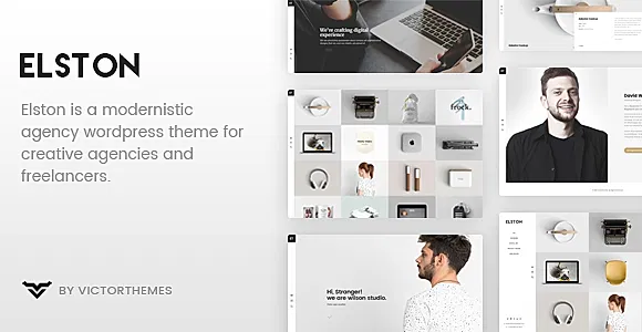 Elston WordPress Theme