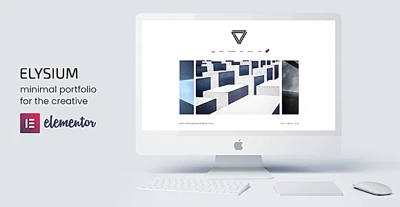 Elysium WordPress Theme