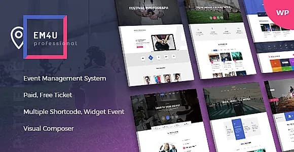 Em4u WordPress Theme
