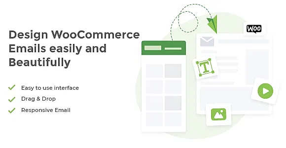 Email Customizer for WooCommerce - WCMail
