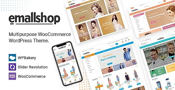EmallShop WordPress Theme