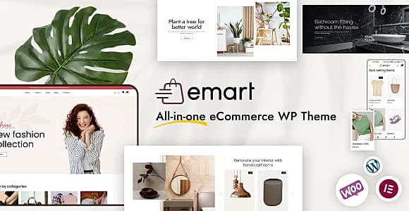 Emart WordPress Theme