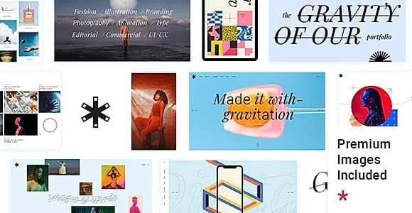 Emeline WordPress Theme