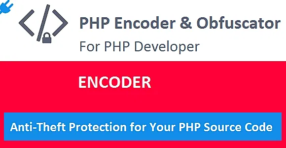Encoder PLUGIN for PHP Encoder & Obfuscator