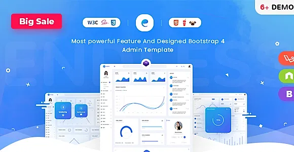 Endless - Laravel 10 & Html bootstrap 5 Admin Template