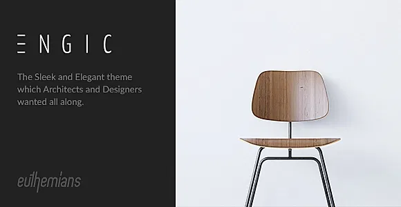 Engic WordPress Theme