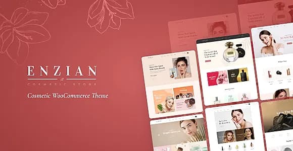 Enzian WordPress Theme